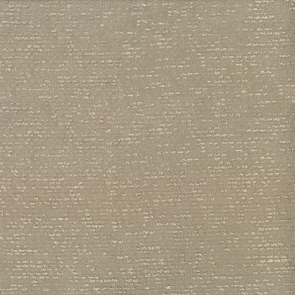 Shitake brown solid textured fabric; woven upholstery material.
