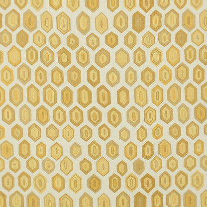 SCHUMACHER  RAOUL TEXTILES CONGO PRINTS PRINTS HUSK   - 11N48