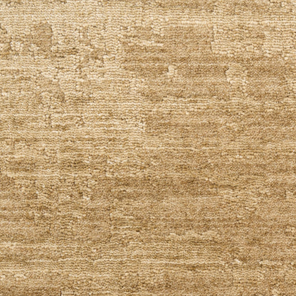 Beige-toned textured area rug with a subtle abstract pattern and soft pile, neutral warm decor for living spaces.