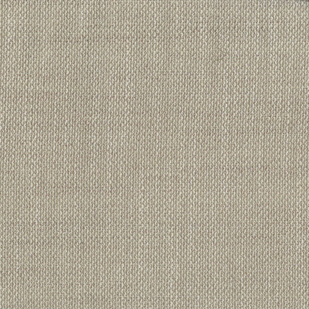 Vanilla solid fabric swatch, square, with a smooth, matte finish.
