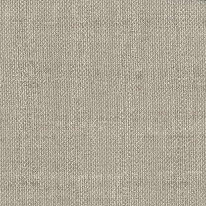 Vanilla solid fabric swatch, square, with a smooth, matte finish.