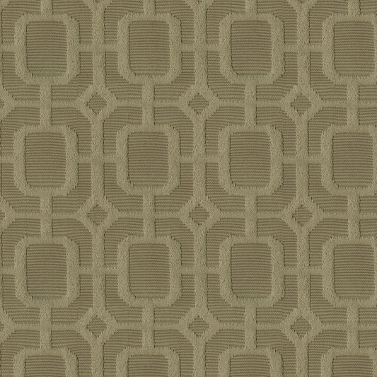 ABBEYSHEA Veranda Geometric   Desiger Outlet Fabric - VERAN605
