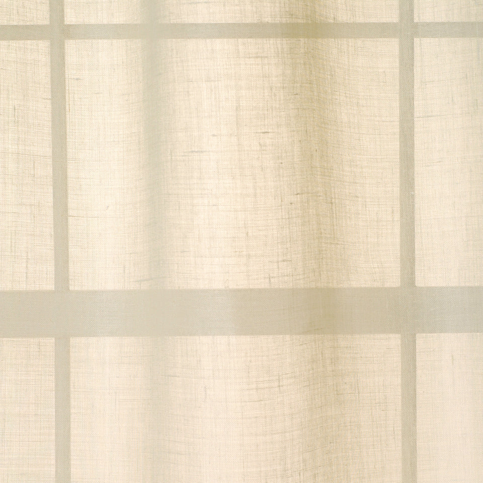 Robert Allen Tethra | Linen  Drapery     - 120018