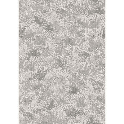 COLE & SON PETITE FLEUR PRINT--BOTANICAL & FLORAL- WHITE,BLACK,METALLIC   - 120/2006M.CS.0