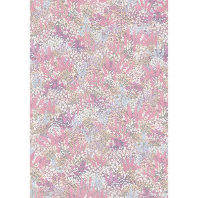 COLE & SON PETITE FLEUR PRINT--BOTANICAL & FLORAL- MULTI,PINK,RED   - 120/2007.CS.0