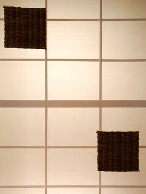 Beacon Hill Quadratic | Cognac  Drapery     - 122571