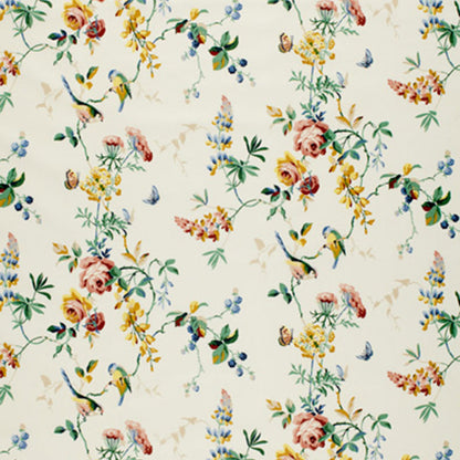 SCHUMACHER  CLASSIC PRINTS CHICKADEE FLORAL   Primary   - 1235030