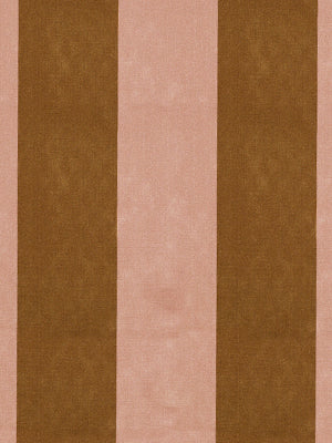 Beacon Hill Modern Stripe | Toasted Rose  Drapery     - 123786