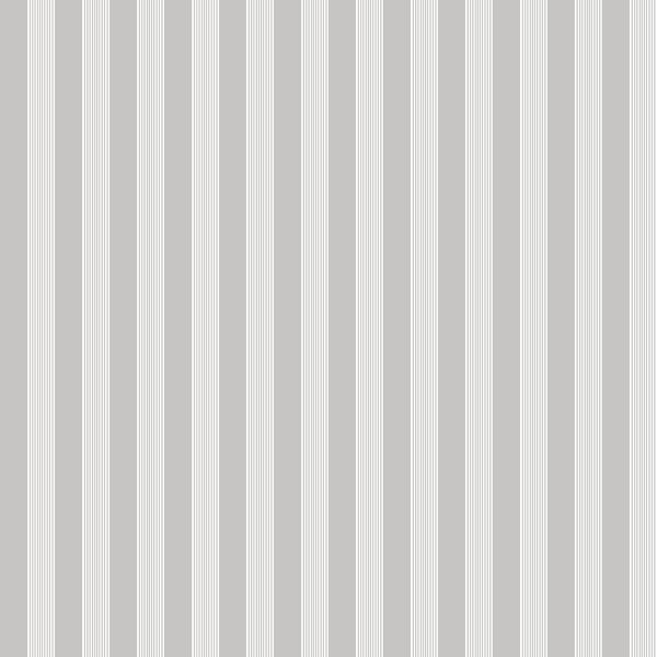 Galerie Wallcoverings Little Explorers 2 Vertical Ribbon Galerie Wallcoverings  Silver Grey   - 12383