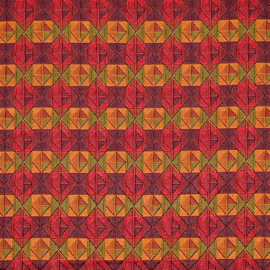 Robert Allen Quarter Time | Crimson  Upholstery     - 125140