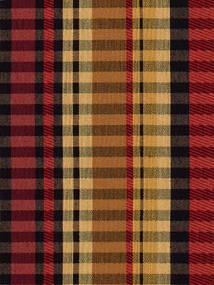 Robert Allen Jacobs Ladder | Crimson  Upholstery     - 125341