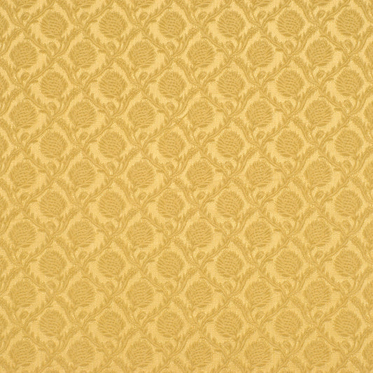 Robert Allen Clever Clover | Wheat  Upholstery     - 125601