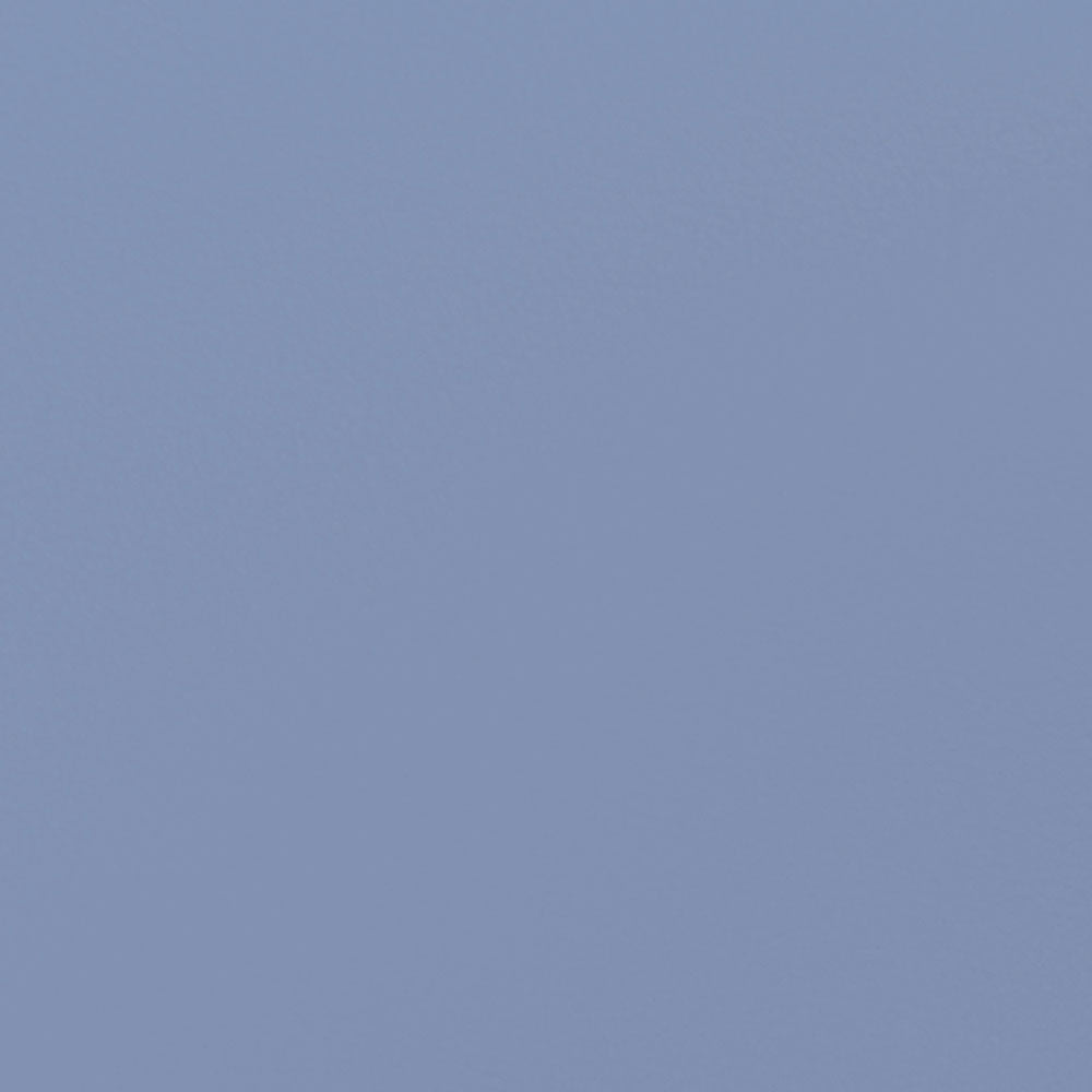 Solid blue background with a smooth, even texture; no objects.