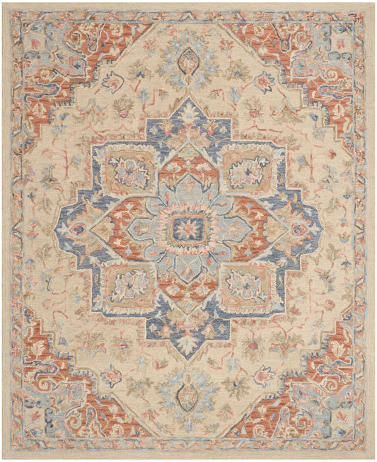 Nourison Rugs Nourison Home   Vintage 9' X 12'    - 841491184608