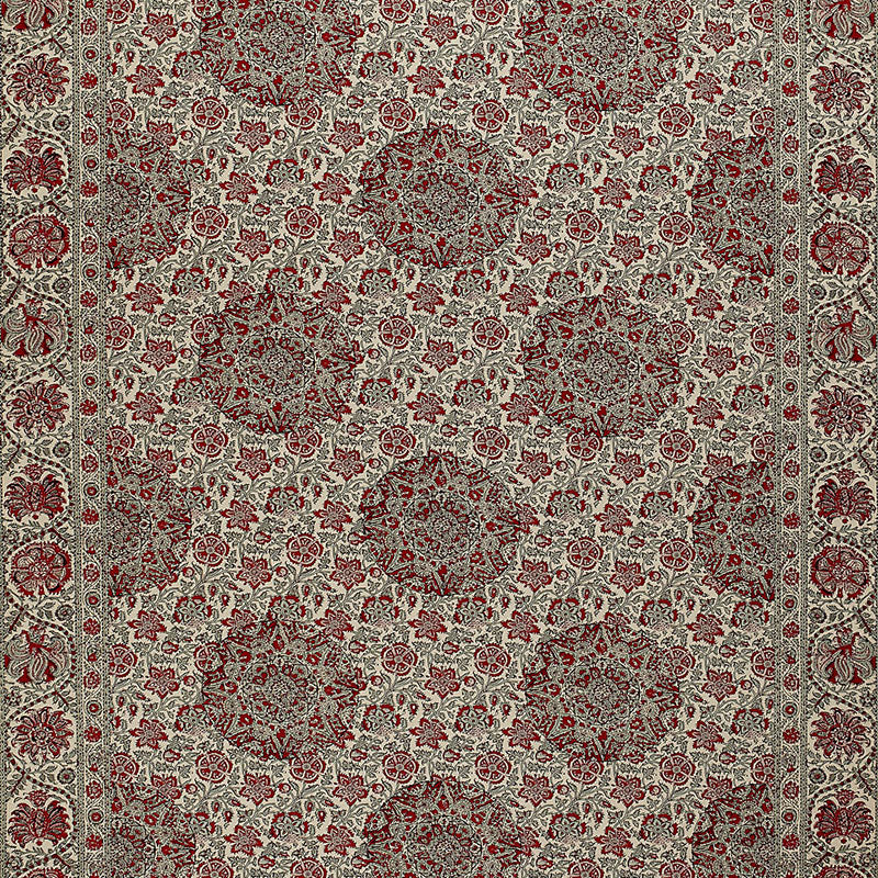 SCHUMACHER  CLASSIC PRINTS KAYA MEDALLION PRINTS PRINTS DOCUMENT   - 1296000