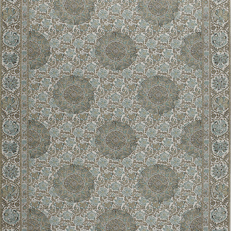SCHUMACHER  CLASSIC PRINTS KAYA MEDALLION PRINTS PRINTS MINERAL   - 1296002