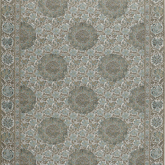 SCHUMACHER  CLASSIC PRINTS KAYA MEDALLION PRINTS PRINTS MINERAL   - 1296002
