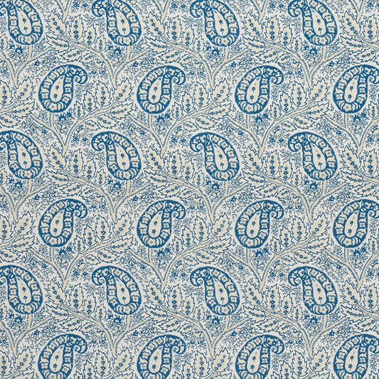 SCHUMACHER  CLASSIC PRINTS WHITTAKER PAISLEY PRINTS PRINTS INDIGO   - 1297002
