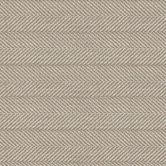 NICHOLASJOHN INC NJ-YEATTS Parchment Chevron   Fabric - NJ25-3253