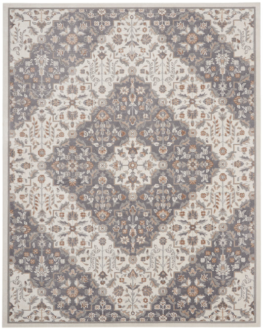 Nourison Rugs Nourison Home   Transitional 8' X 10'    - 099446840790