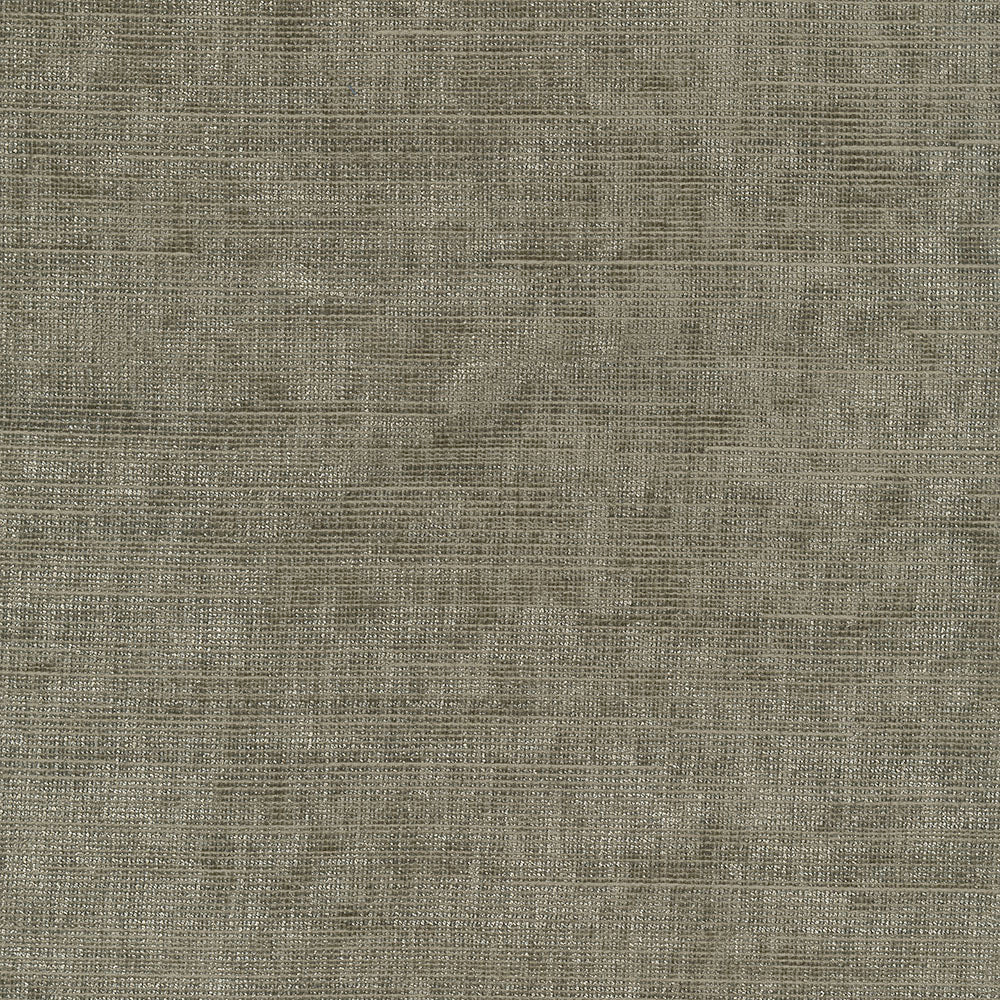 Smoke-colored solid fabric with a subtle woven texture; upholstery or decor material.