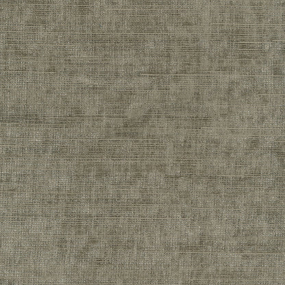 Smoke-colored solid fabric with a subtle woven texture; upholstery or decor material.