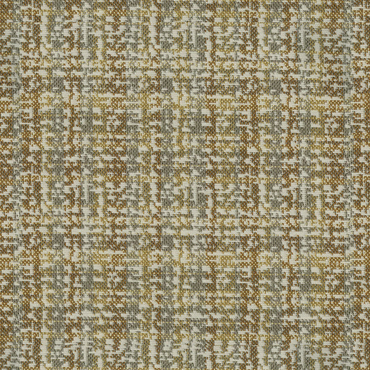 NICHOLASJOHN INC NJ-INTUITION Butterscotch Plaid   Fabric - NJ25-2429