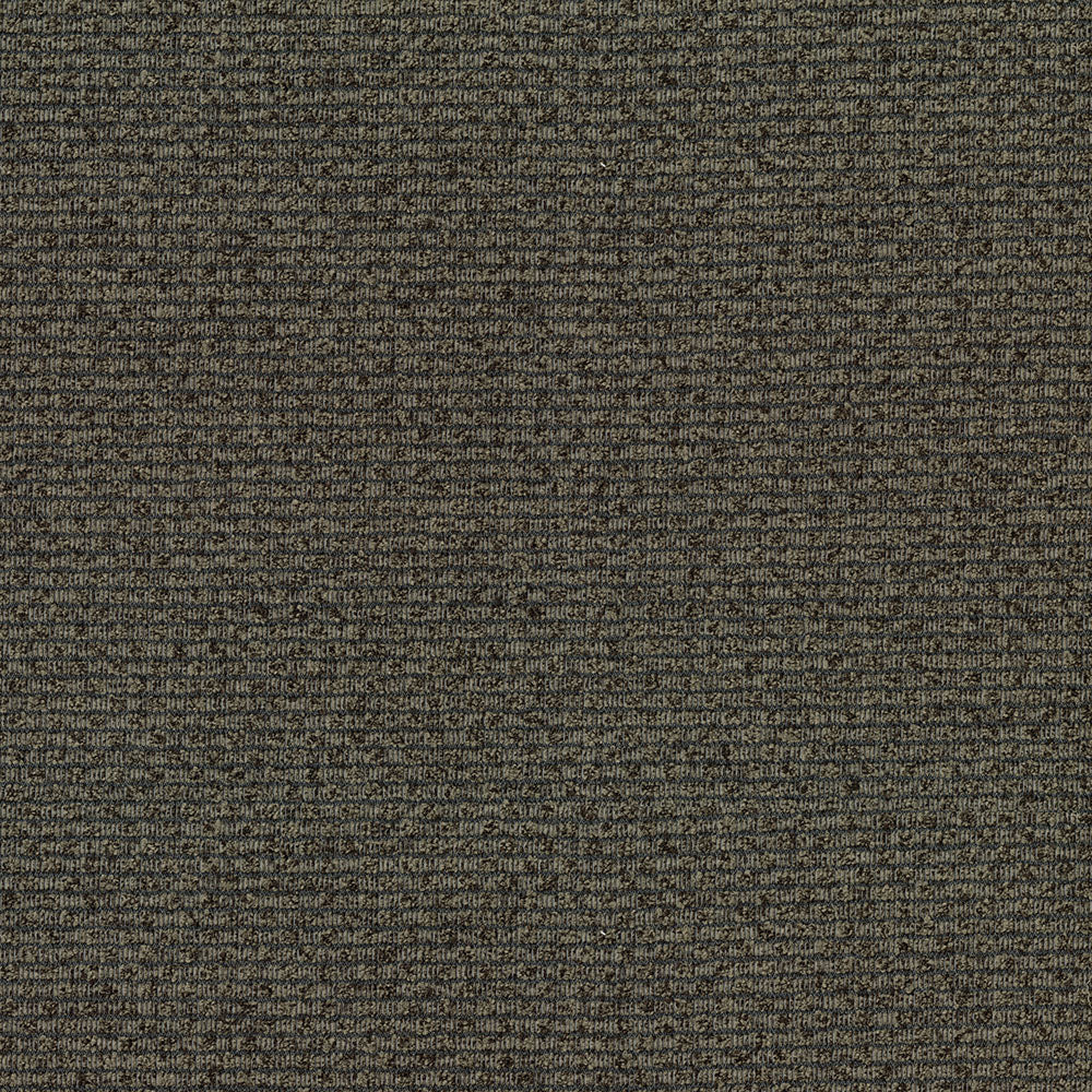 Close-up of mocha brown woven fabric texture with a tight weave.