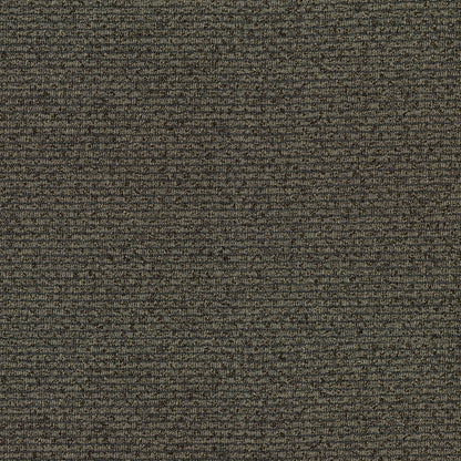 Close-up of mocha brown woven fabric texture with a tight weave.