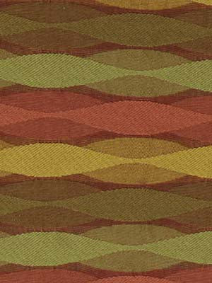 Robert Allen Stretched Out | Tuscan Red  Upholstery     - 130454