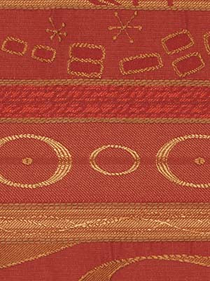 Robert Allen Minelem | Tuscan Red  Upholstery     - 131278