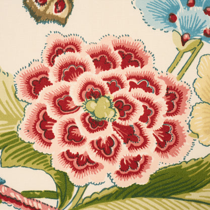 SCHUMACHER FABRIC  SIGNATURE SCHUMACHER FABRIC CRANLEY GARDEN   DOCUMENT   - 1314000