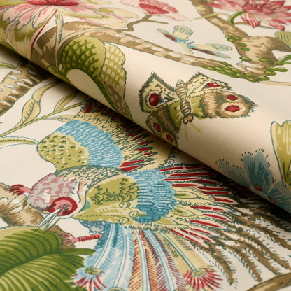 SCHUMACHER FABRIC  SIGNATURE SCHUMACHER FABRIC CRANLEY GARDEN   DOCUMENT   - 1314000