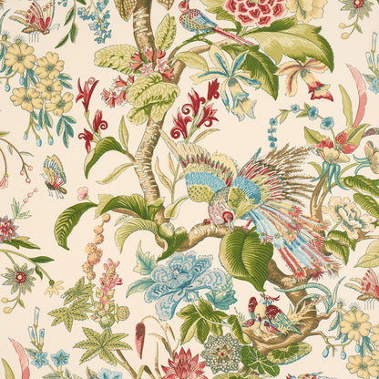 SCHUMACHER FABRIC  SIGNATURE SCHUMACHER FABRIC CRANLEY GARDEN   DOCUMENT   - 1314000