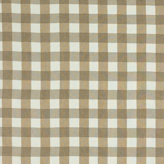 SCHUMACHER  RAOUL TEXTILES POLENG PRINTS PRINTS DRIFTWOOD   - 133B95