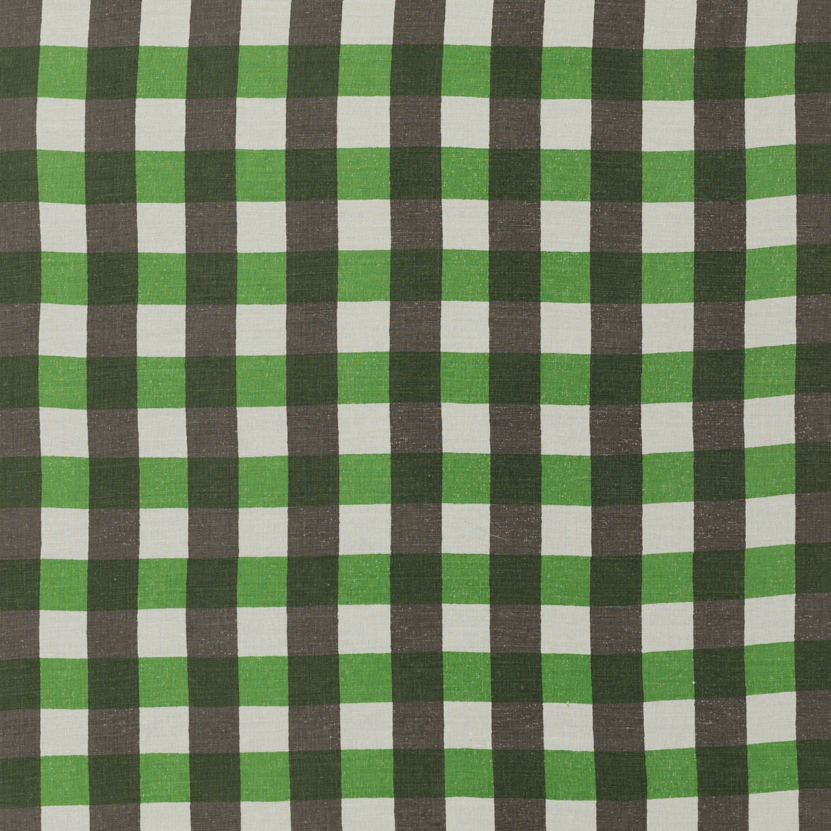 SCHUMACHER  RAOUL TEXTILES POLENG PRINTS PRINTS VERDE   - 133N94