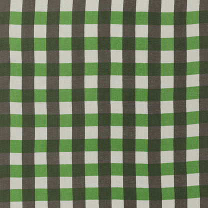 SCHUMACHER  RAOUL TEXTILES POLENG PRINTS PRINTS VERDE   - 133N94