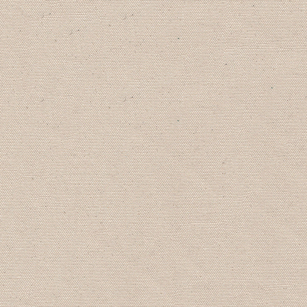 Beige woven fabric texture close-up with visible horizontal and vertical threads.