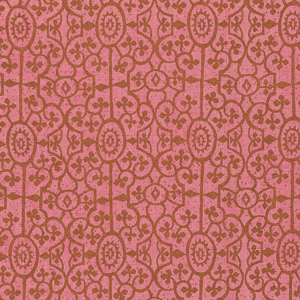 SCHUMACHER  RAOUL TEXTILES PERADA PRINTS PRINTS PLUM   - 134N81