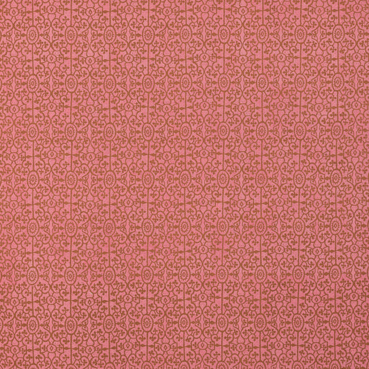 SCHUMACHER  RAOUL TEXTILES PERADA PRINTS PRINTS PLUM   - 134N81