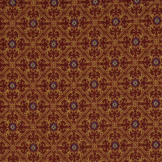 Robert Allen King Louie | Aged Brick  Upholstery     - 135313