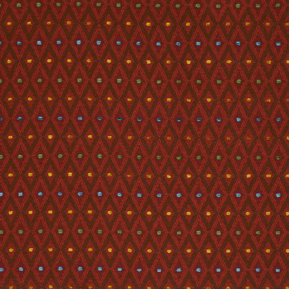 Robert Allen Royal Jester | Aged Brick  Upholstery     - 135399