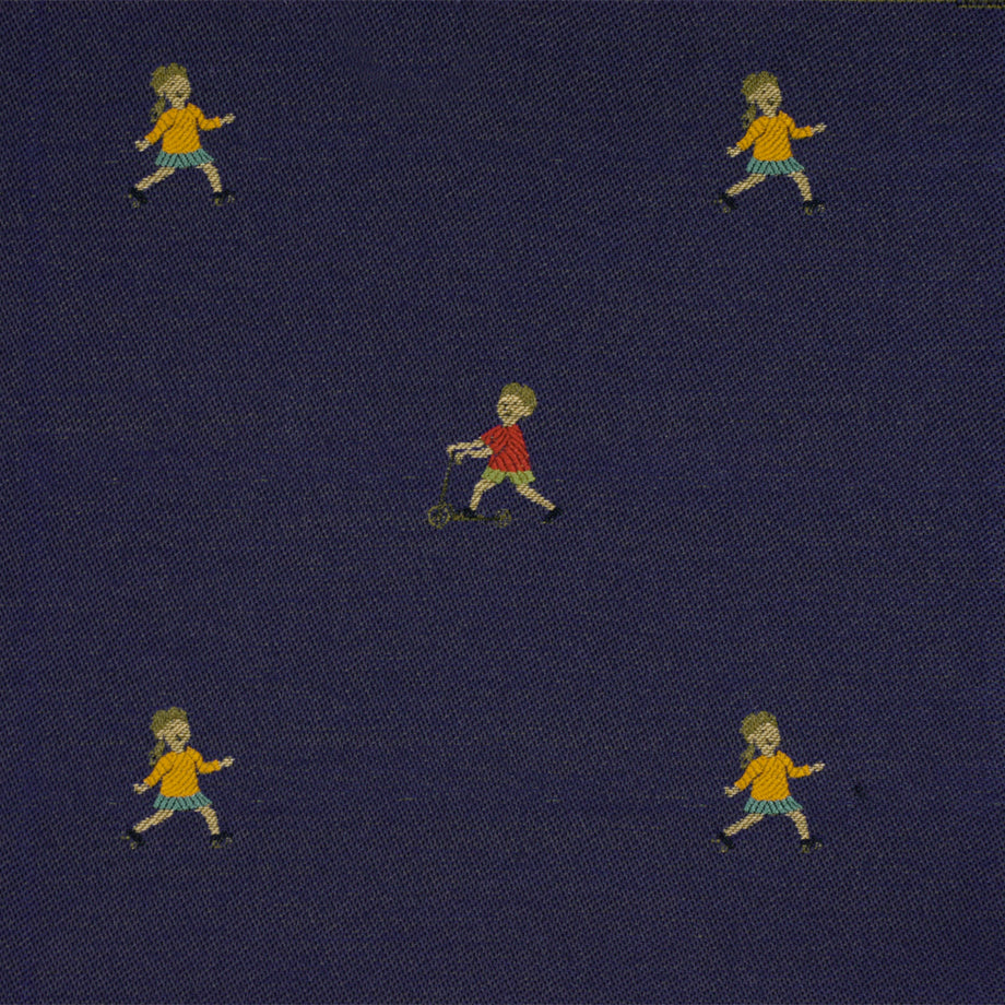 Robert Allen Kids Fun | Denim  Upholstery     - 135416