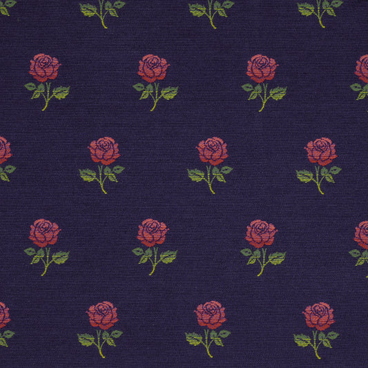 Robert Allen Single Rose | Dresden  Upholstery     - 135513