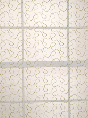 Robert Allen Angel Pearls | Gold Metalic  Drapery     - 138369