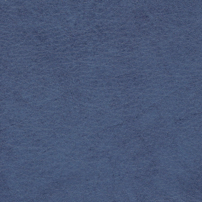 Solid blue fabric texture, soft and versatile for apparel.