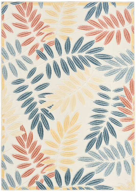 Nourison Rugs Nourison Home   Modern 5' X 8'    - 841491156872