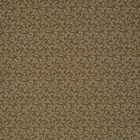 Robert Allen Contract Clinging Vines | Golden Pecan  Upholstery     - 140487