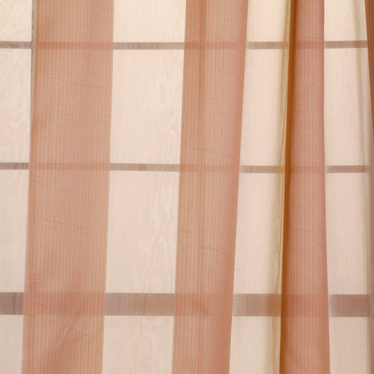 Robert Allen Sheer Strie | Poppy  Drapery     - 141370