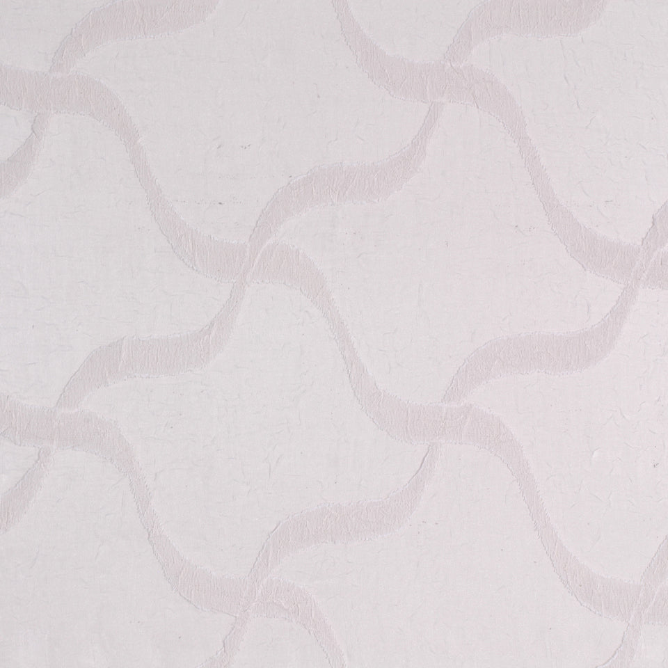 Robert Allen Evarin | Natural White  Drapery     - 141388